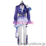 画像1: VTuber　にじさんじ　VOLTACTION×3SKM FUSION LIVE IMPACT　月組　榊ネス　コスプレ衣装　送料無料　 (1)