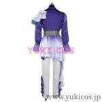 画像3: VTuber　にじさんじ　VOLTACTION×3SKM FUSION LIVE IMPACT　月組　榊ネス　コスプレ衣装　送料無料　 (3)