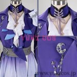 画像4: VTuber　にじさんじ　VOLTACTION×3SKM FUSION LIVE IMPACT　月組　榊ネス　コスプレ衣装　送料無料　 (4)