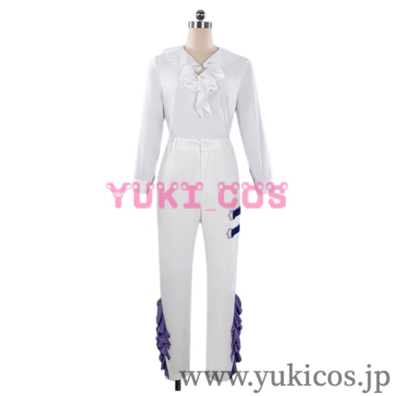 画像9: VTuber　にじさんじ　VOLTACTION×3SKM FUSION LIVE IMPACT　月組　榊ネス　コスプレ衣装　送料無料　 (9)