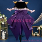 画像3: 名探偵プリキュア　たんプリ　Luluka Moria　森亜るるか　Cure Arcana Shadow　キュアアルカナ・シャドウ　コスプレ衣装　送料無料　高級版 (3)