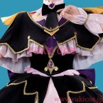 画像4: 名探偵プリキュア　たんプリ　Luluka Moria　森亜るるか　Cure Arcana Shadow　キュアアルカナ・シャドウ　コスプレ衣装　送料無料　高級版 (4)