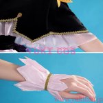 画像6: 名探偵プリキュア　たんプリ　Luluka Moria　森亜るるか　Cure Arcana Shadow　キュアアルカナ・シャドウ　コスプレ衣装　送料無料　高級版 (6)