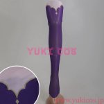 画像10: 名探偵プリキュア　たんプリ　Luluka Moria　森亜るるか　Cure Arcana Shadow　キュアアルカナ・シャドウ　コスプレ衣装　送料無料　高級版 (10)