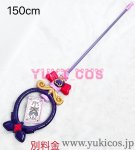 画像14: 名探偵プリキュア　たんプリ　Luluka Moria　森亜るるか　Cure Arcana Shadow　キュアアルカナ・シャドウ　コスプレ衣装　送料無料　高級版 (14)