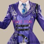 画像4: VTuber　にじさんじ　VOLTACTION×3SKM FUSION LIVE IMPACT　月組　四季凪アキラ　コスプレ衣装　送料無料　 (4)