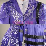 画像5: VTuber　にじさんじ　VOLTACTION×3SKM FUSION LIVE IMPACT　月組　四季凪アキラ　コスプレ衣装　送料無料　 (5)