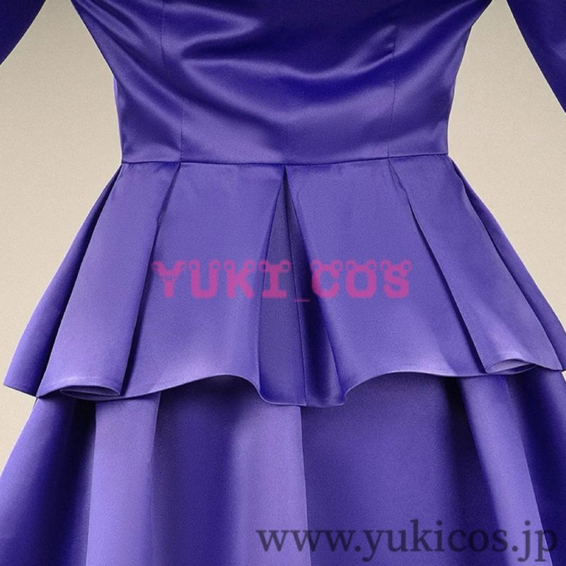 画像8: VTuber　にじさんじ　VOLTACTION×3SKM FUSION LIVE IMPACT　月組　四季凪アキラ　コスプレ衣装　送料無料　 (8)