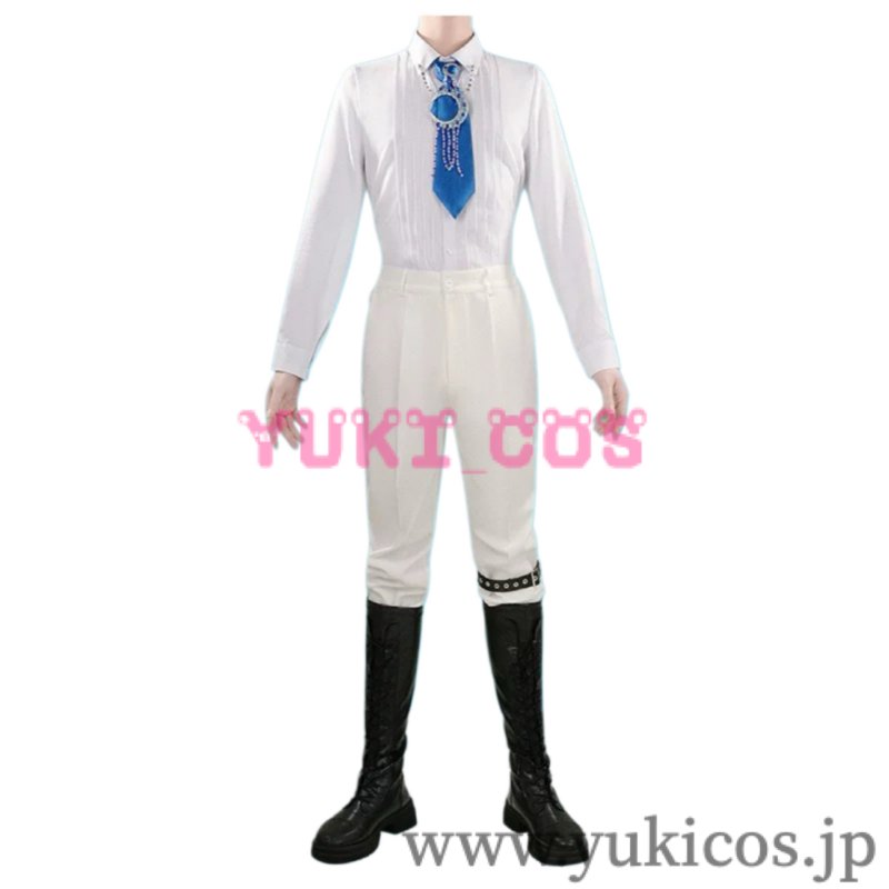 画像9: VTuber　にじさんじ　VOLTACTION×3SKM FUSION LIVE IMPACT　月組　四季凪アキラ　コスプレ衣装　送料無料　 (9)