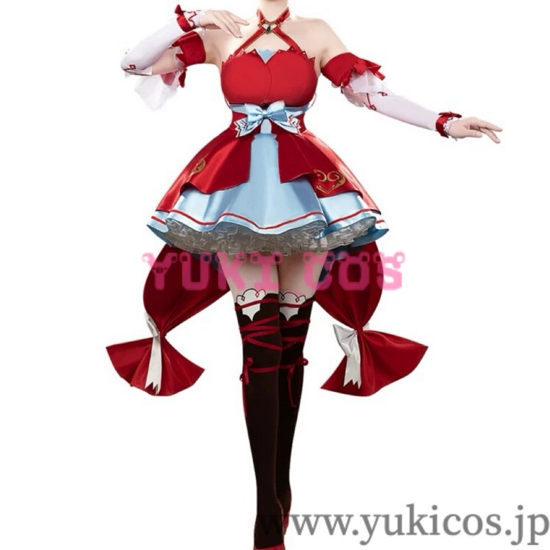 画像1: ウマ娘 プリティーダービー　ウマ娘 　Still in Love　スティルインラブ　勝負服　コスプレ衣装　送料無料 (1)