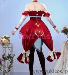 画像3: ウマ娘 プリティーダービー　ウマ娘 　Still in Love　スティルインラブ　勝負服　コスプレ衣装　送料無料 (3)