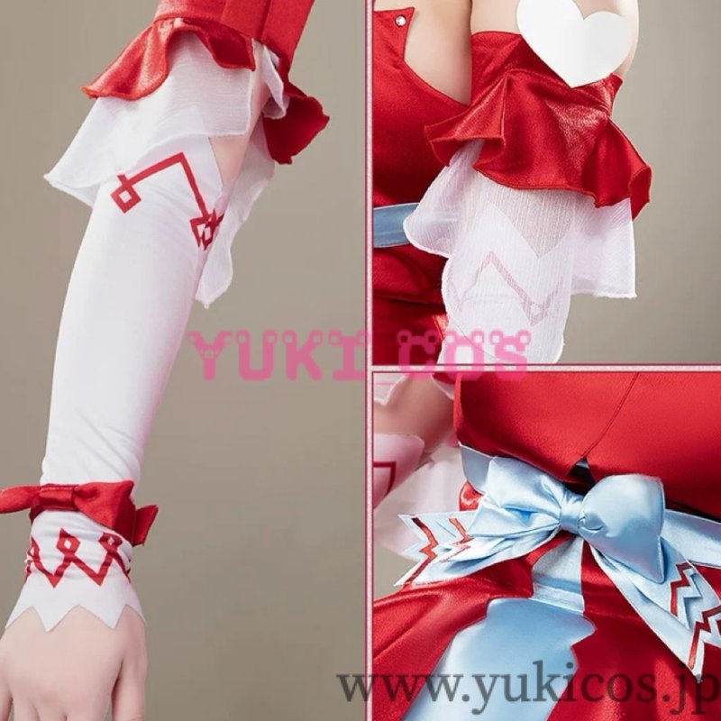 画像5: ウマ娘 プリティーダービー　ウマ娘 　Still in Love　スティルインラブ　勝負服　コスプレ衣装　送料無料 (5)