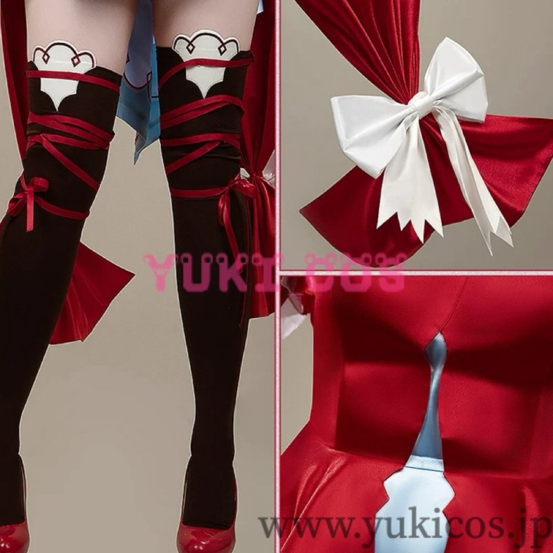 画像6: ウマ娘 プリティーダービー　ウマ娘 　Still in Love　スティルインラブ　勝負服　コスプレ衣装　送料無料 (6)