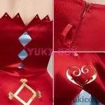 画像7: ウマ娘 プリティーダービー　ウマ娘 　Still in Love　スティルインラブ　勝負服　コスプレ衣装　送料無料 (7)