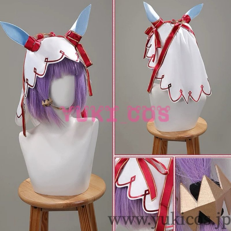 画像8: ウマ娘 プリティーダービー　ウマ娘 　Still in Love　スティルインラブ　勝負服　コスプレ衣装　送料無料 (8)