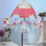 画像3: 名探偵プリキュア　たんプリ　小林みくる変身後　キュアミスティック　高級版　コスプレ衣装　送料無料　 (3)