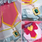 画像6: 名探偵プリキュア　たんプリ　小林みくる変身後　キュアミスティック　高級版　コスプレ衣装　送料無料　 (6)