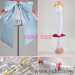 画像7: 名探偵プリキュア　たんプリ　小林みくる変身後　キュアミスティック　高級版　コスプレ衣装　送料無料　 (7)