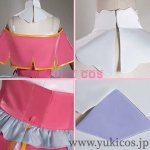 画像8: 名探偵プリキュア　たんプリ　小林みくる変身後　キュアミスティック　高級版　コスプレ衣装　送料無料　 (8)