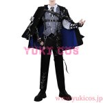 画像1: Vtuber にじさんじ　小柳ロウ　誕生日新衣装　Combat Butler　コスプレ衣装　送料無料 (1)