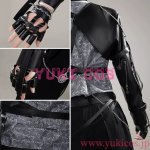 画像8: Vtuber にじさんじ　小柳ロウ　誕生日新衣装　Combat Butler　コスプレ衣装　送料無料 (8)