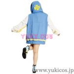 画像3: Guilty Gear　ギルティギア　ブリジット　Bridget　コスプレ衣装　送料無料 (3)