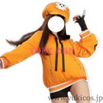 画像1: Guilty Gear　ギルティギア　メイ　コスプレ衣装　送料無料 (1)