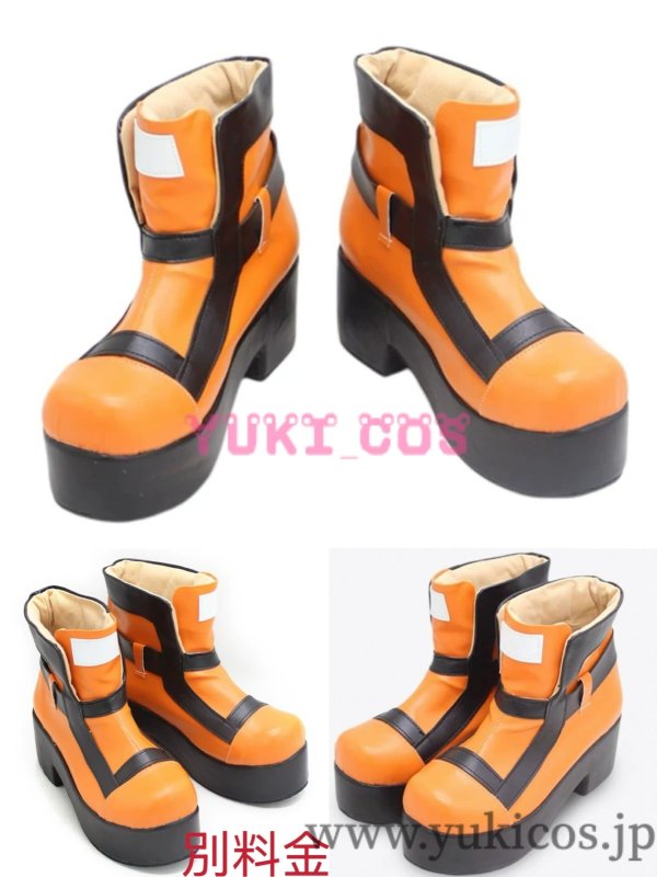 画像6: Guilty Gear　ギルティギア　メイ　コスプレ衣装　送料無料 (6)