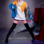 画像1: Guilty Gear　ギルティギア　ユニカ　コスプレ衣装　送料無料 (1)