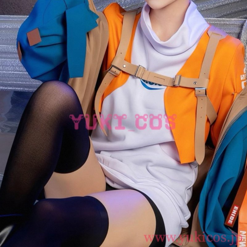 画像4: Guilty Gear　ギルティギア　ユニカ　コスプレ衣装　送料無料 (4)