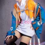 画像5: Guilty Gear　ギルティギア　ユニカ　コスプレ衣装　送料無料 (5)