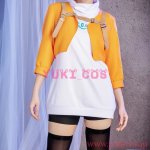 画像6: Guilty Gear　ギルティギア　ユニカ　コスプレ衣装　送料無料 (6)