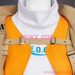 画像7: Guilty Gear　ギルティギア　ユニカ　コスプレ衣装　送料無料 (7)