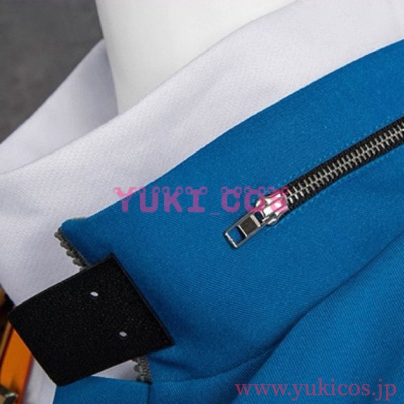 画像8: Guilty Gear　ギルティギア　ユニカ　コスプレ衣装　送料無料 (8)