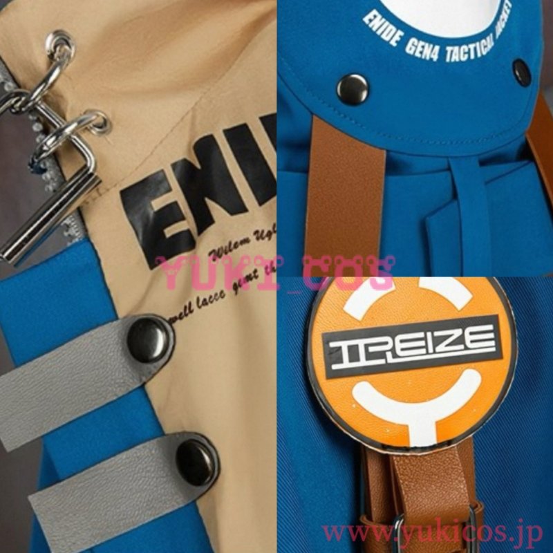 画像9: Guilty Gear　ギルティギア　ユニカ　コスプレ衣装　送料無料 (9)