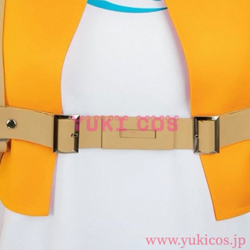 画像10: Guilty Gear　ギルティギア　ユニカ　コスプレ衣装　送料無料 (10)