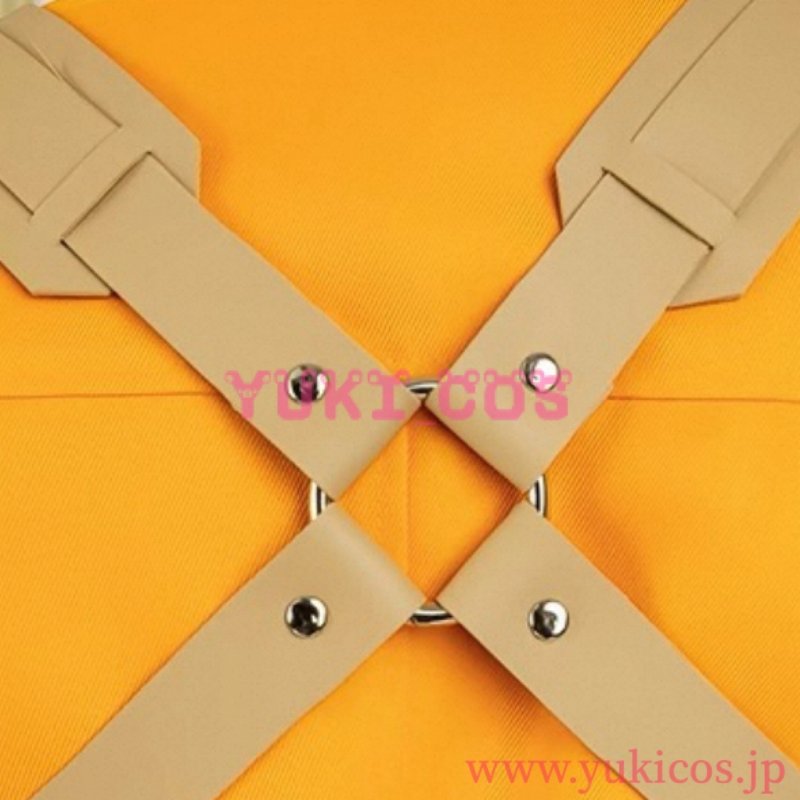 画像11: Guilty Gear　ギルティギア　ユニカ　コスプレ衣装　送料無料 (11)