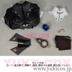 画像2: ゼンレスゾーンゼロ　ゼンゼロ　ZZZ　墨まとう影の足跡　儀玄　イーシェン　コスプレ衣装　送料無料　新バージョン (2)