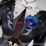 画像4: ゼンレスゾーンゼロ　ゼンゼロ　ZZZ　墨まとう影の足跡　儀玄　イーシェン　コスプレ衣装　送料無料　新バージョン (4)
