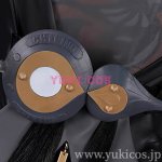 画像6: ゼンレスゾーンゼロ　ゼンゼロ　ZZZ　墨まとう影の足跡　儀玄　イーシェン　コスプレ衣装　送料無料　新バージョン (6)