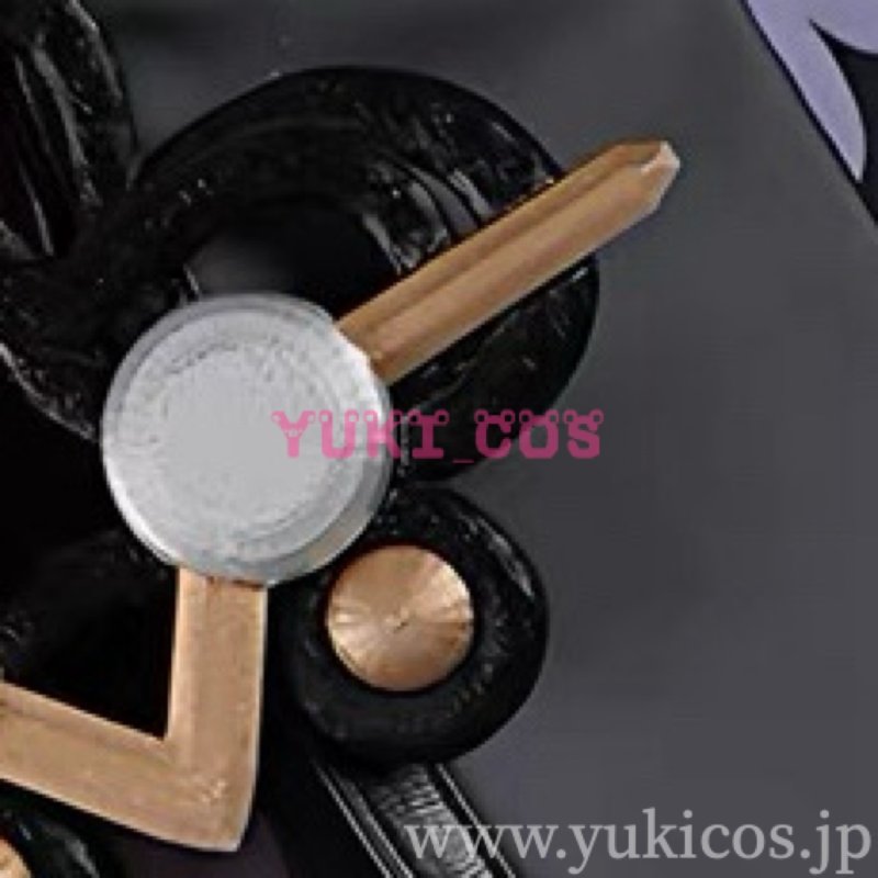 画像7: ゼンレスゾーンゼロ　ゼンゼロ　ZZZ　墨まとう影の足跡　儀玄　イーシェン　コスプレ衣装　送料無料　新バージョン (7)