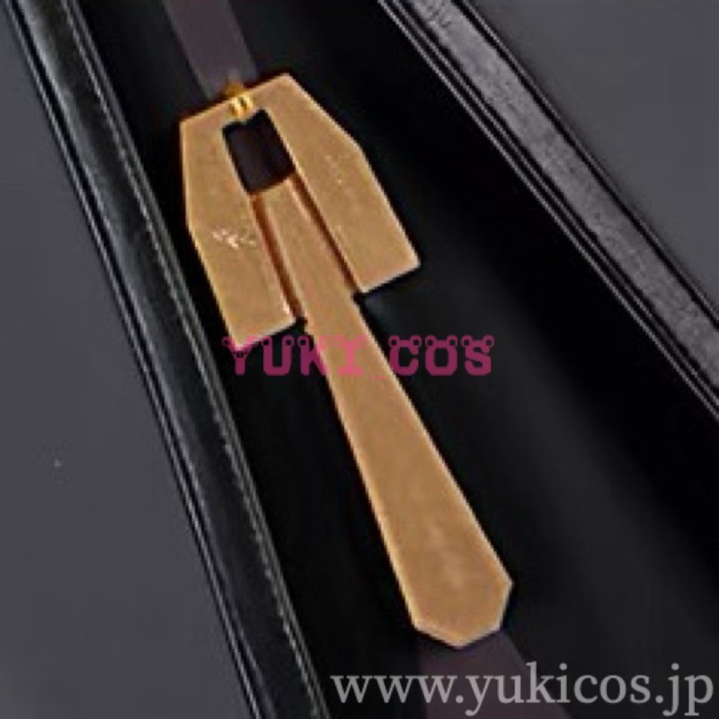 画像8: ゼンレスゾーンゼロ　ゼンゼロ　ZZZ　墨まとう影の足跡　儀玄　イーシェン　コスプレ衣装　送料無料　新バージョン (8)