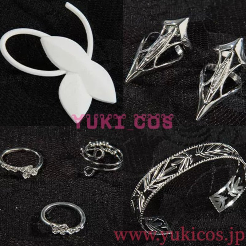 画像9: 勝利の女神:NIKKE　ニケ　Arcana　アルカナ　Best Seller　コスプレ衣装　送料無料 (9)