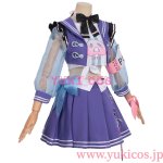画像4: Neverness to Everness　NTE　Aurelia　オーレリア　海月　コスプレ衣装　送料無料 (4)