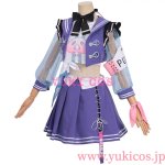 画像5: Neverness to Everness　NTE　Aurelia　オーレリア　海月　コスプレ衣装　送料無料 (5)