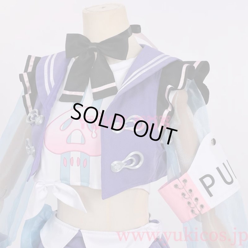 画像6: Neverness to Everness　NTE　Aurelia　オーレリア　海月　コスプレ衣装　送料無料 (6)