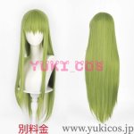 画像10: コードギアス 反逆のルルーシュ　終焉薔薇シリーズ　C.C.　コスプレ衣装　送料無料 (10)