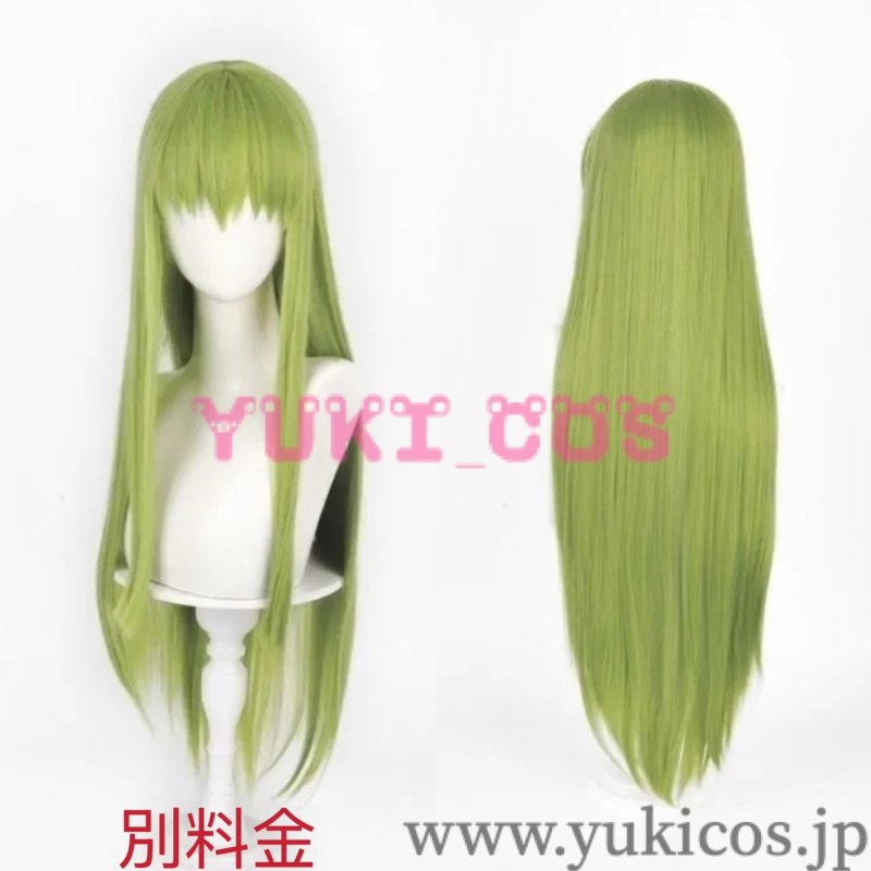 画像10: コードギアス 反逆のルルーシュ　終焉薔薇シリーズ　C.C.　コスプレ衣装　送料無料 (10)