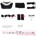 画像2: コードギアス 反逆のルルーシュ　終焉薔薇シリーズ　C.C.　コスプレ衣装　送料無料 (2)