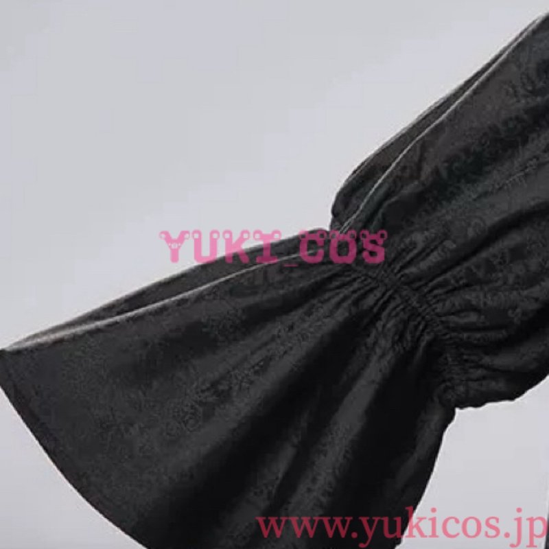 画像6: コードギアス 反逆のルルーシュ　終焉薔薇シリーズ　C.C.　コスプレ衣装　送料無料 (6)